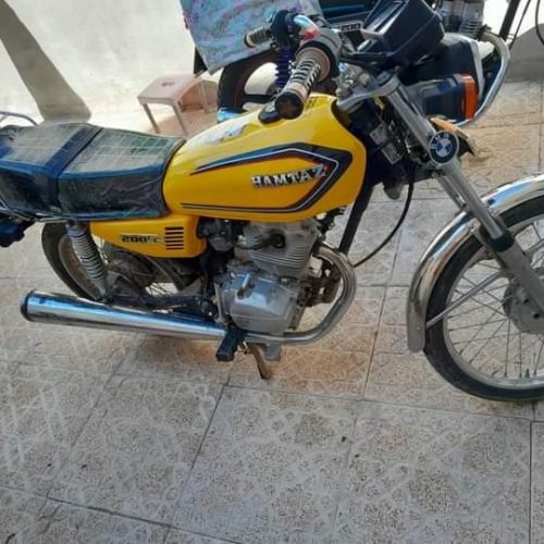 موتورسیکلت