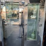 یخچال ویترینی قصابی و مرغی