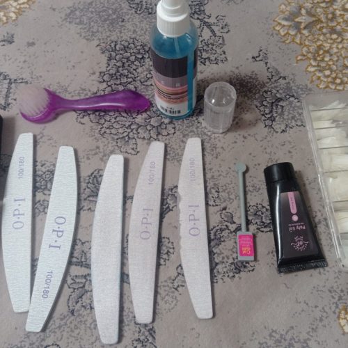 وسایل ناخن