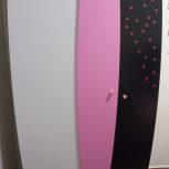 کمد سه تیکه تمیز