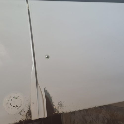 یخچال فریزر سامسونگ اصل کره است