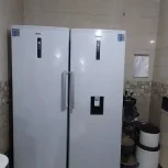 با سلام ، یخچال دو قلوی سوزان 40 فوت