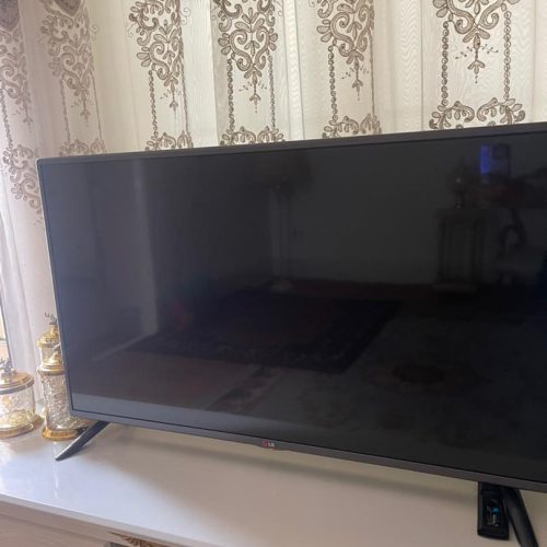 تلویزیون الجی