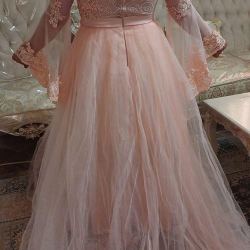 لباس شب مجلسی شیک