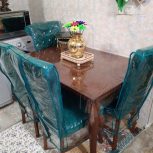 میز وصندلی نونو