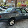 تمام رنگ جلو یک طرف از بغل ظربه دارد
