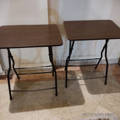 میز تحریر بدون صندلی