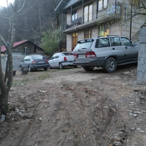 ویلا با تمام امکانات در دل طبیعت