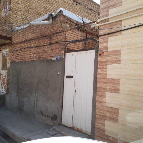 فروش خانه به مساحت 64متر مربع