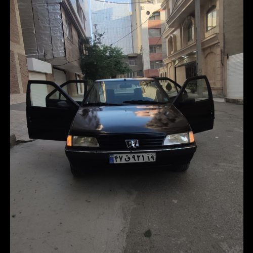 پژو405 تمام رنگ….