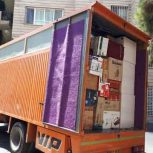 حمل اثاثیه منزل و اکثر لوازم ها