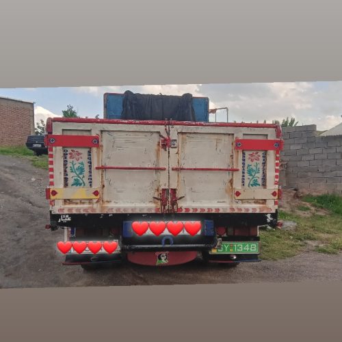 ایسوزو مدل 86