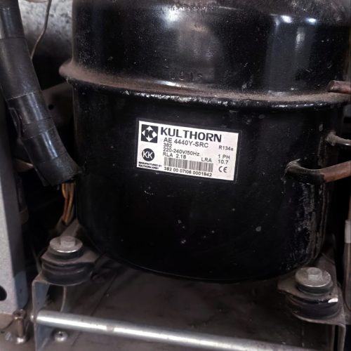 یخچال ایستاده بدون برفک ترکیه