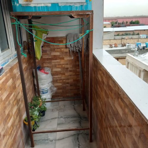 یه واحد اپارتمان