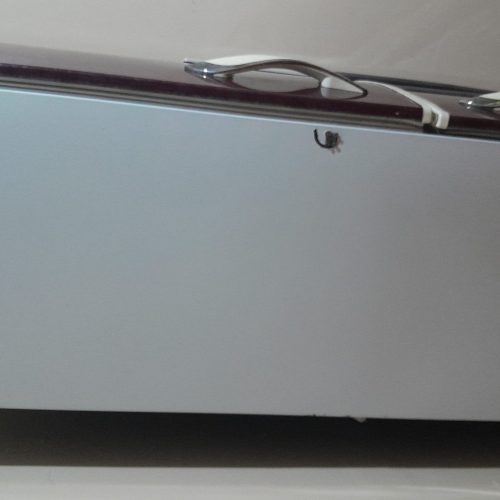 یخچال و فریزر زیاد کار نشده