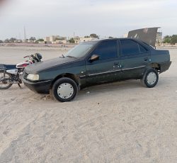 پژو مدل 83فنی درحد صفر
