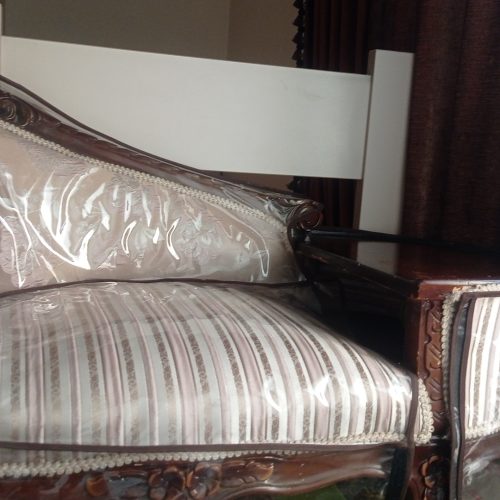 مبل استیل چوب راش