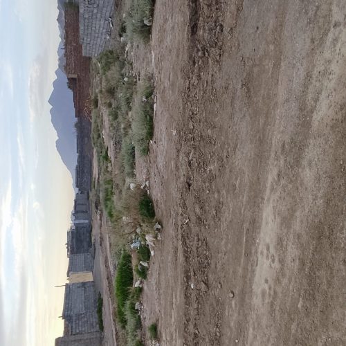 زمین چاه رحمان دونبش پشت مسجد