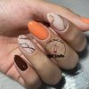 خدمات ناخن و فیشیال صورت در منزل