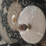 مبل راحتی 7 نفره به همراه میز جلو مبلی