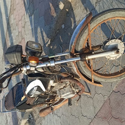 موتور سیکلت 125مدل95