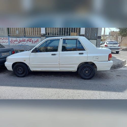 پراید132 مدل94