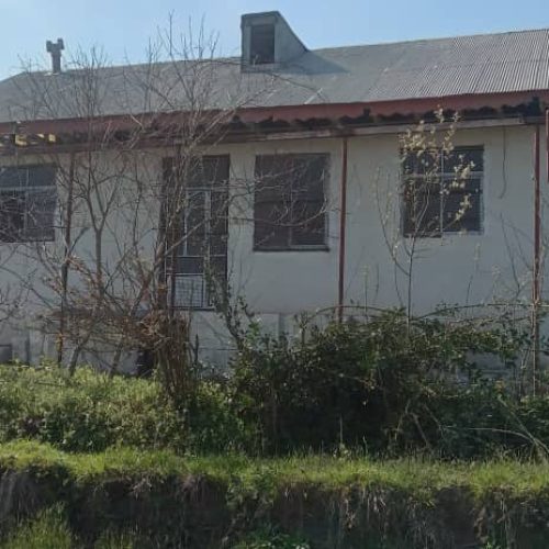 خانه ویلایی سند دار روستای جوبنه