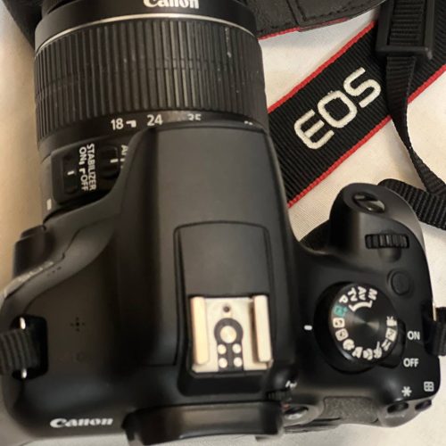 دوربین عکاسی canon