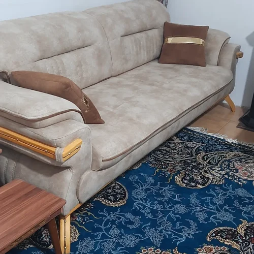 مبل راحتی تختخواب شو