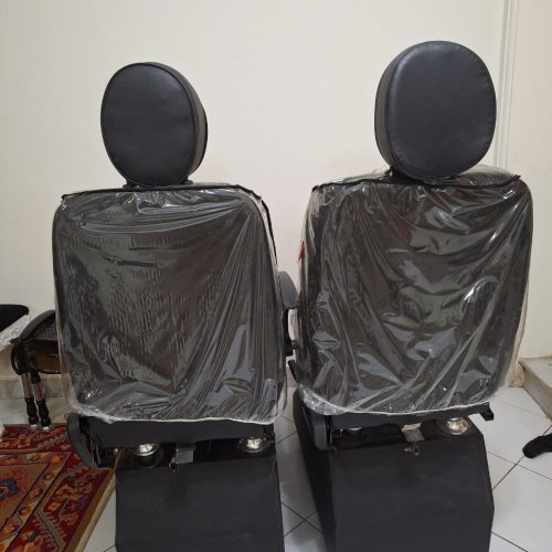 تخت ماساژ یا مژه دوتیکه