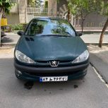 پژو 206 فرانسه مدل 1381