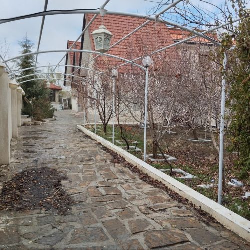 ویلا باغ امامزاده(پزشکان)