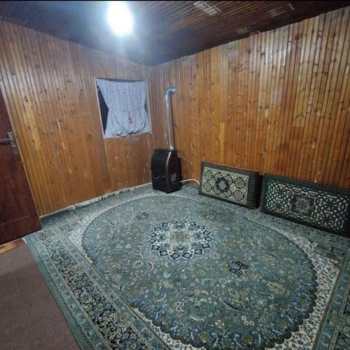 ویلا سنتی در دل جنگل در جاده قلعه رودخان