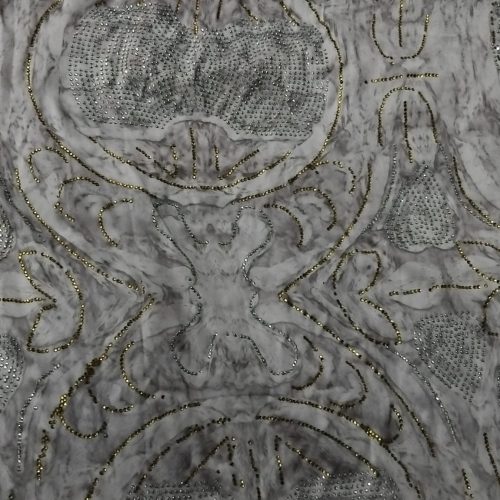 پارچه نگینی مدل جدید