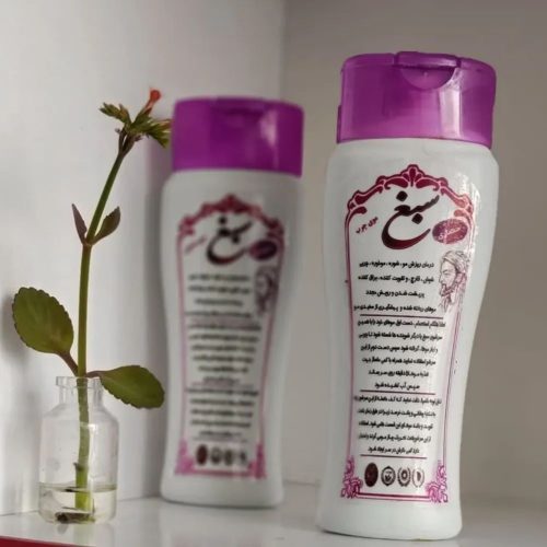 شامپو سبغ برای رشد و ریزش مو