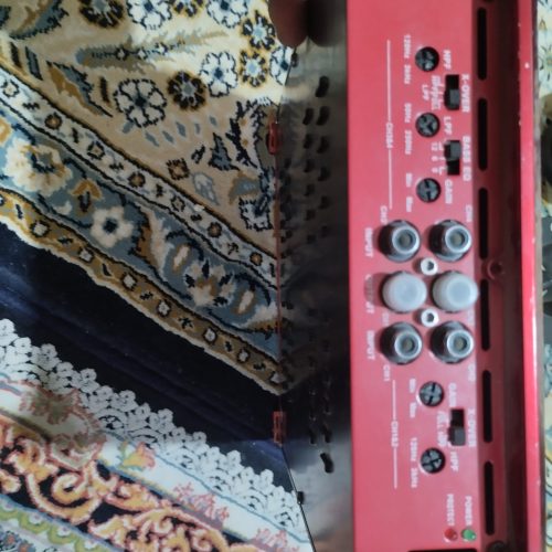 فروش ضبط پایونر 6خروجی ساب پایونر 6خروجی آمپلی 6خروجی با تو توییتر