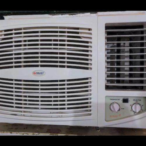 فروش کولر گازی پنجره ای