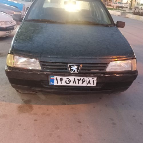 اردی مدل 82 سالم