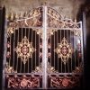 ساخت انواع درب باغی و ویلایی