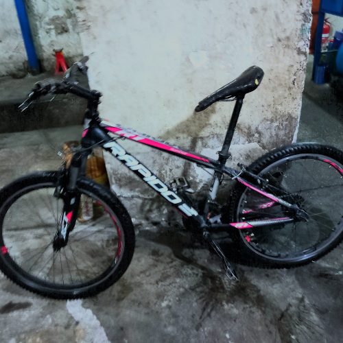 دوچرخه 24 راپیدو