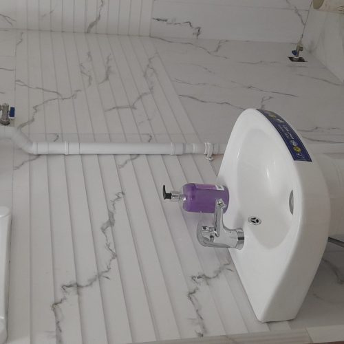 ویلانوسازحیاط دارتراس دار