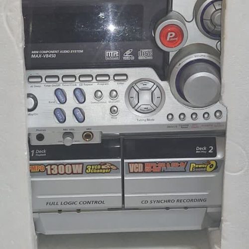 رادیو ضبط سامسونگ