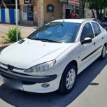 فروش پژو 206V8 مدل 96
