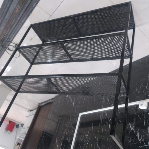 آهنگری و جوشکاری و برشکاری سیار کمال