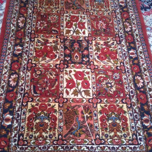 فرش دستبافت چهارمحال