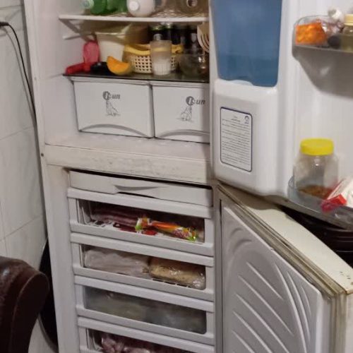 یخچال فریزر