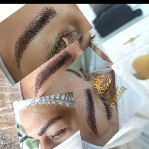 مرکز میکروبلیدینگ وفیبروز ابرو