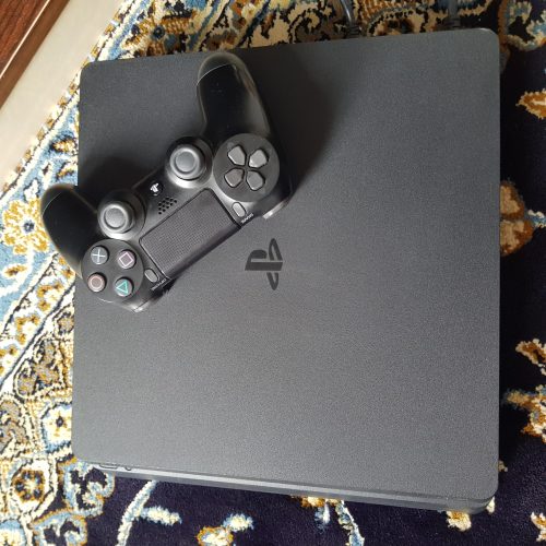 پلی استیشن4 اسلیم یک ترابایت