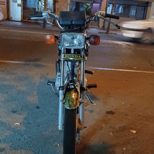 موتور 125 مدل90