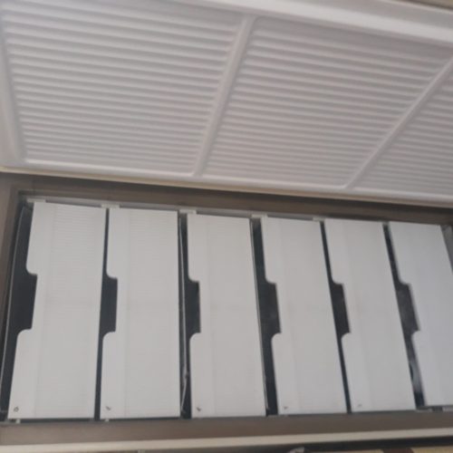 یخچال 11فوت پارس و فریزر 6کشو هوور